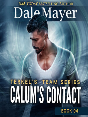 cover image of Calum's Contact